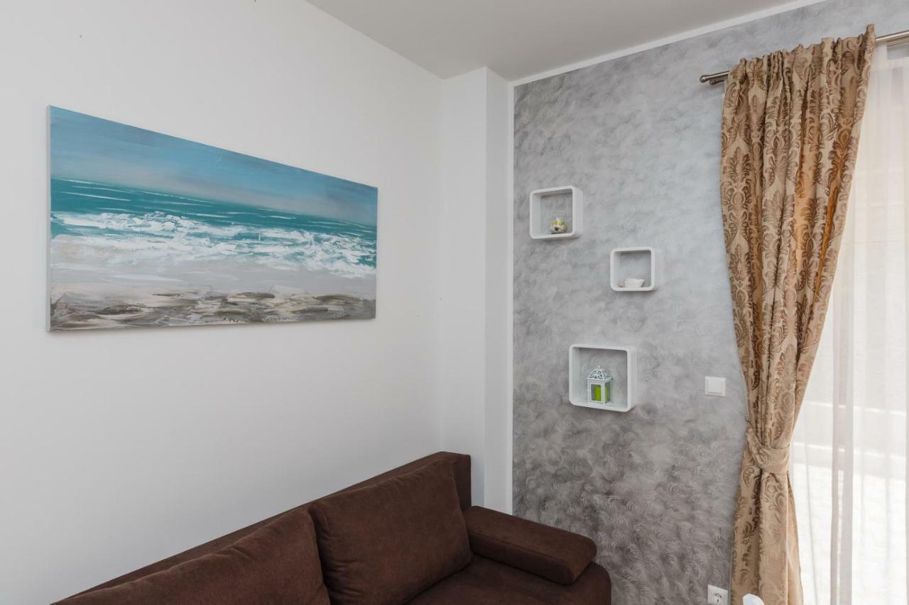 Apartmani Nikola Plano Exterior photo