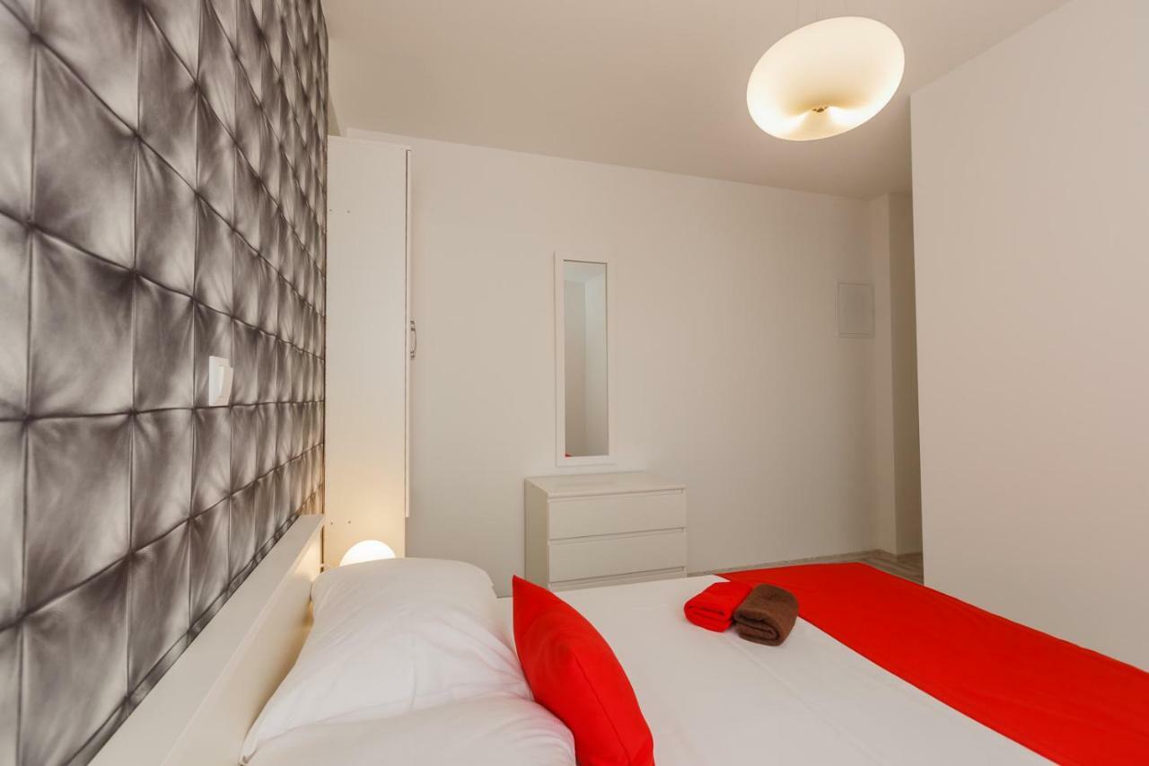 Apartmani Nikola Plano Exterior photo